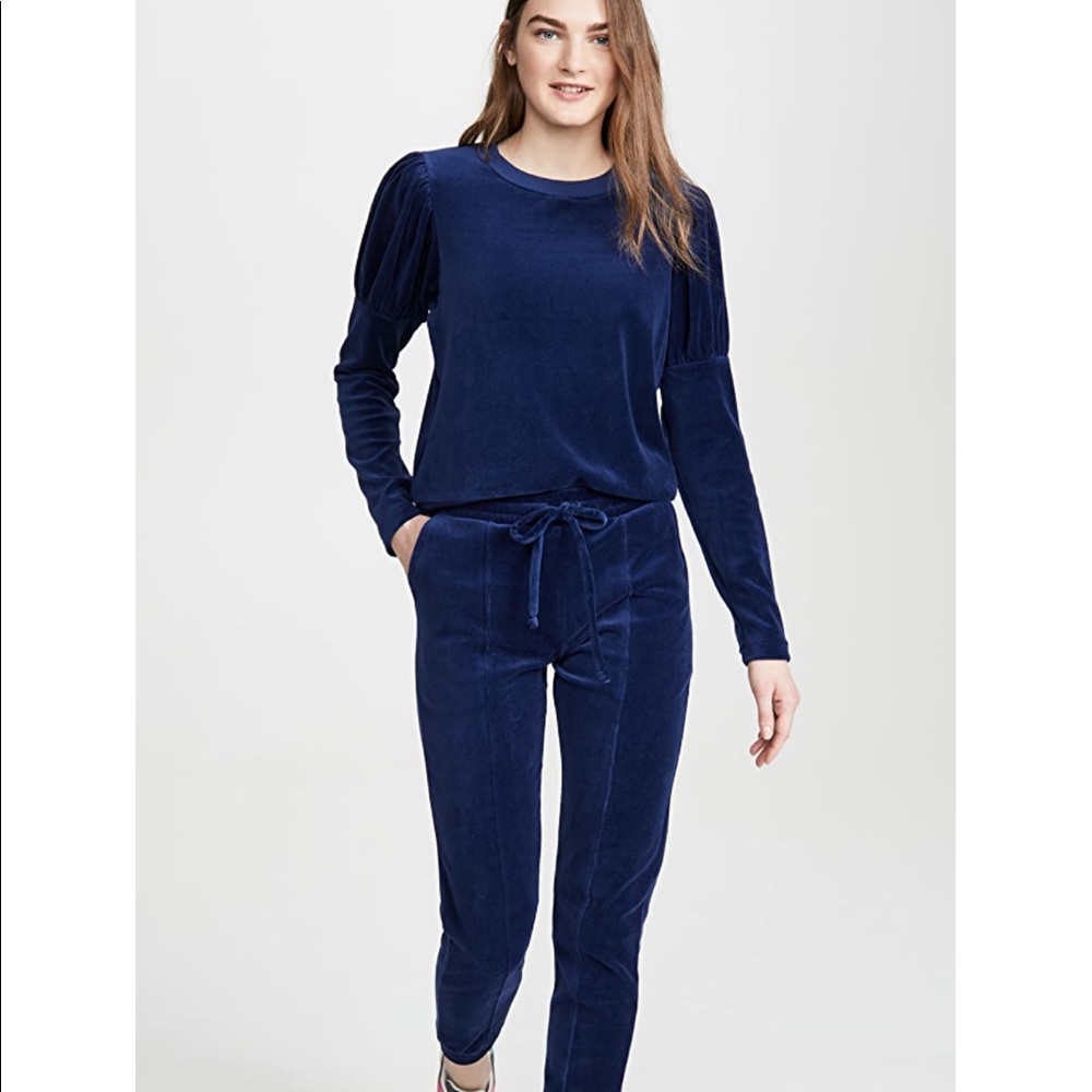 Velour Set